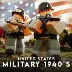 United States Military 1940s